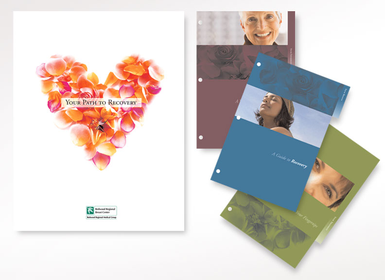 Redwood Medical Group Binder Cover and Insert Dividers